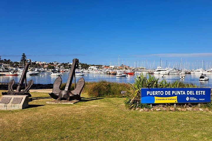 Private Punta del Este Shore & City Tour: Casapueblo, Beaches, and La Barra photo 2