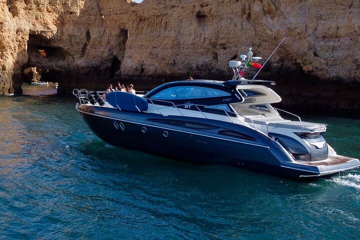 Ponta da Piedade Private Yacht Charter with Drinks & Tapas photo 4