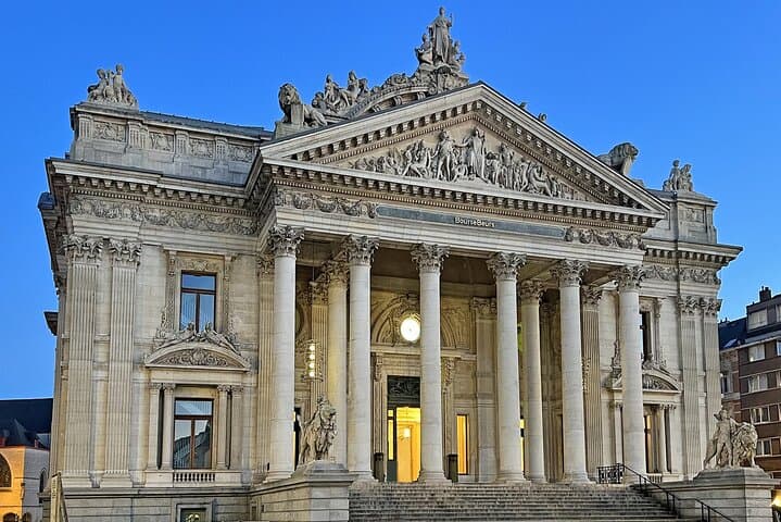 Private Brussels Walking Tour: Grand Place, Royal Palace & Hidden Gems photo 3