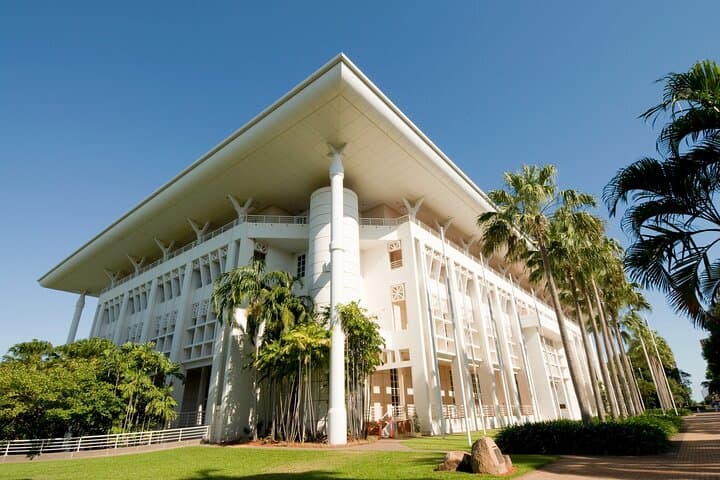 Darwin Historic Charms Private Walking Tour — Top Sights & Practical Guide photo 2