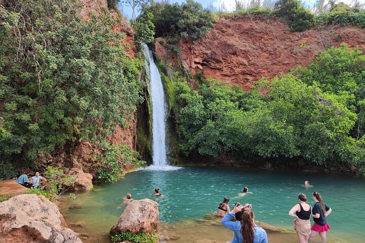 Algarve Countryside Private Tour: Paderne, Alte & Fonte Grande Waterfall Day Trip photo 1