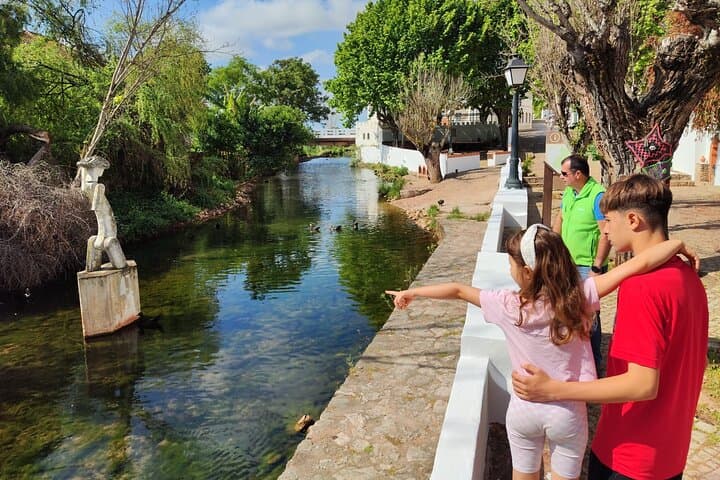 Algarve Countryside Private Tour: Paderne, Alte & Fonte Grande Waterfall Day Trip photo 3