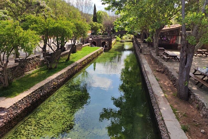 Algarve Countryside Private Tour: Paderne, Alte & Fonte Grande Waterfall Day Trip photo 2