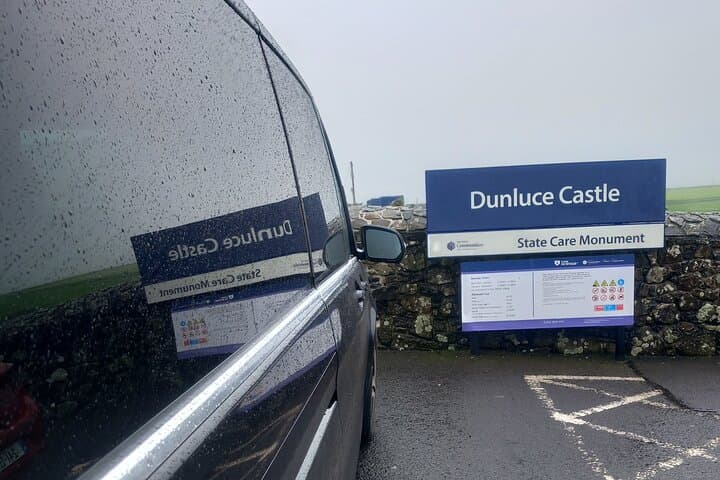 Luxury Causeway Coast Private Tour from Belfast: Giant's Causeway, Dark Hedges & Bushmills photo 2