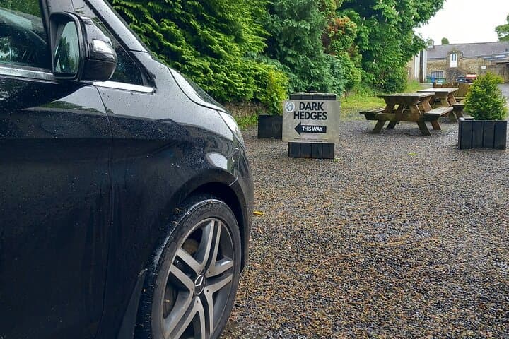 Luxury Causeway Coast Private Tour from Belfast: Giant's Causeway, Dark Hedges & Bushmills photo 3