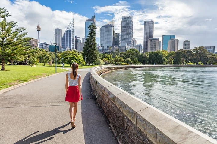 Sydney’s Secrets: Family Walking Adventure Through Hyde Park, Art Gallery & Botanic Garden photo 2