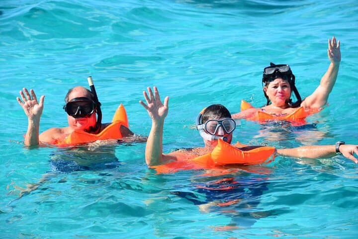 Private Boat Party in Punta Cana: Snorkel, Dolphins & Sunset Drinks photo 2