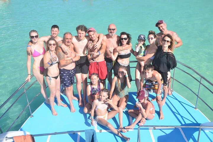 Private Boat Party in Punta Cana: Snorkel, Dolphins & Sunset Drinks photo 3