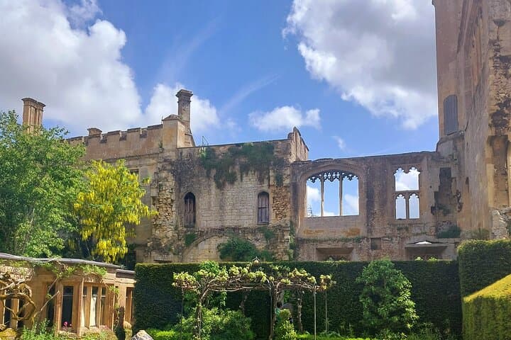 Private Sudeley Castle & Cotswolds Day Tour from London photo 3