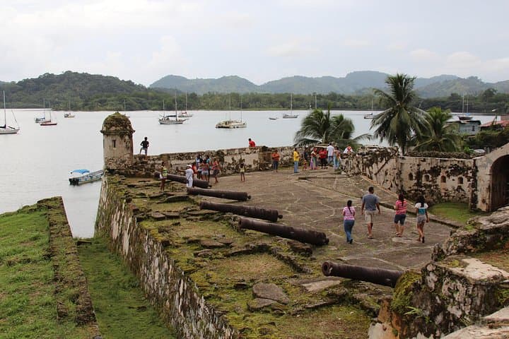 Portobelo & Agua Clara Locks Combo Tour — Panama City Day Trip to UNESCO Portobelo and Agua Clara Observation Center photo 4