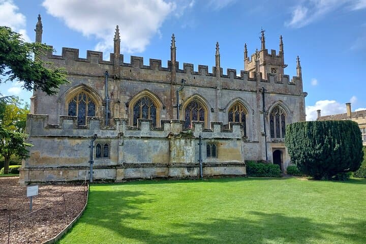 Private Sudeley Castle & Cotswolds Day Tour from London photo 6