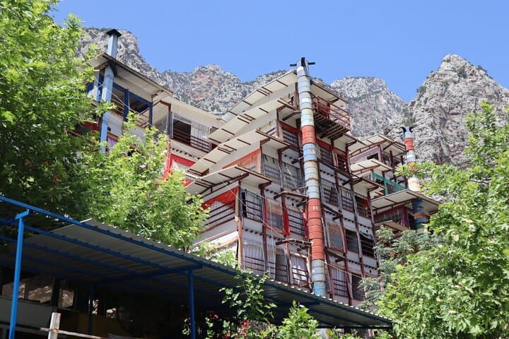 Cakirlar Village Brunch: Authentic Turkish Market Tour Near Antalya photo 4