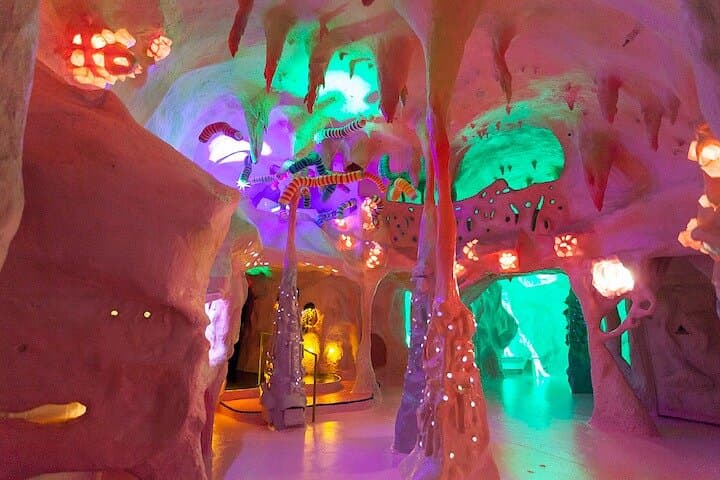 Explore Meow Wolf’s House of Eternal Return — Santa Fe’s Immersive Art Experience photo 4