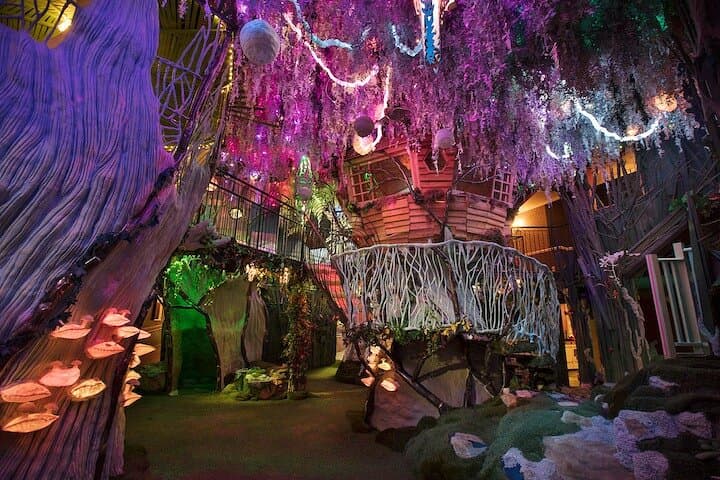 Explore Meow Wolf’s House of Eternal Return — Santa Fe’s Immersive Art Experience photo 2