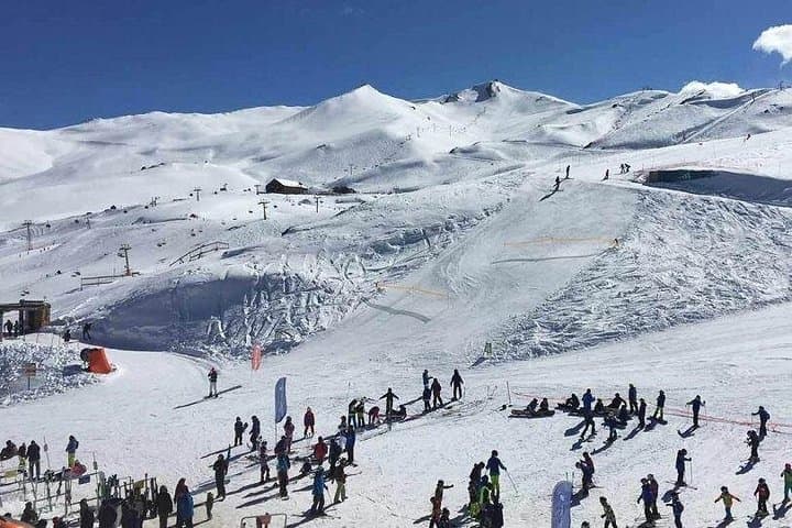 Santiago Day Trip to Valle Nevado & Farellones: Private Andes Snow Experience photo 1