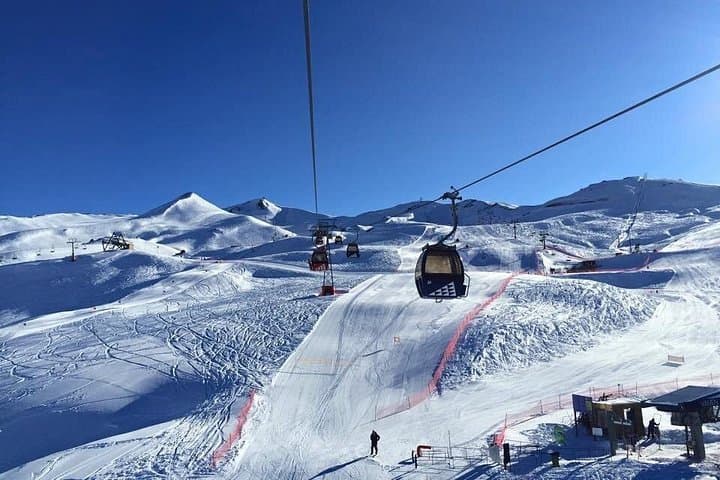 Santiago Day Trip to Valle Nevado & Farellones: Private Andes Snow Experience photo 4
