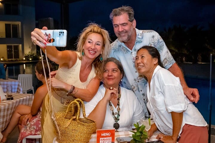 PizzArt Dinner and Hard Rock Casino Night in Punta Cana photo 4