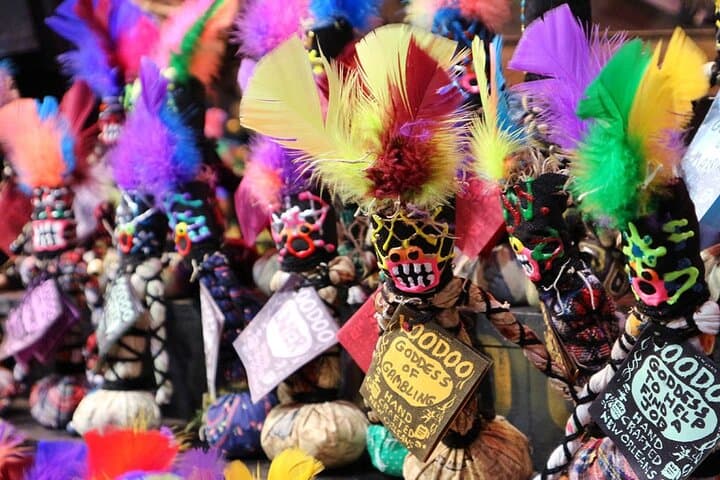 Shadows and Spells: Voodoo, Vampire & Witch Walking Tour in New Orleans' French Quarter photo 2