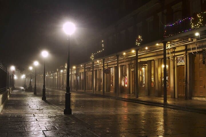 Shadows and Spells: Voodoo, Vampire & Witch Walking Tour in New Orleans' French Quarter photo 3