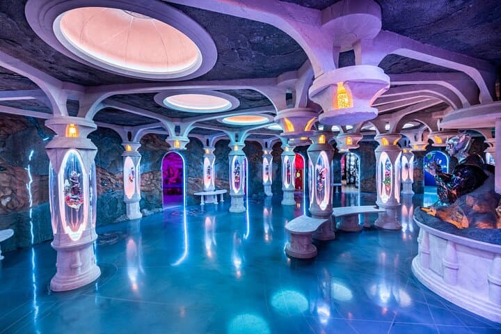 Inside Meow Wolf’s Convergence Station Denver: Complete Visitor Guide photo 3