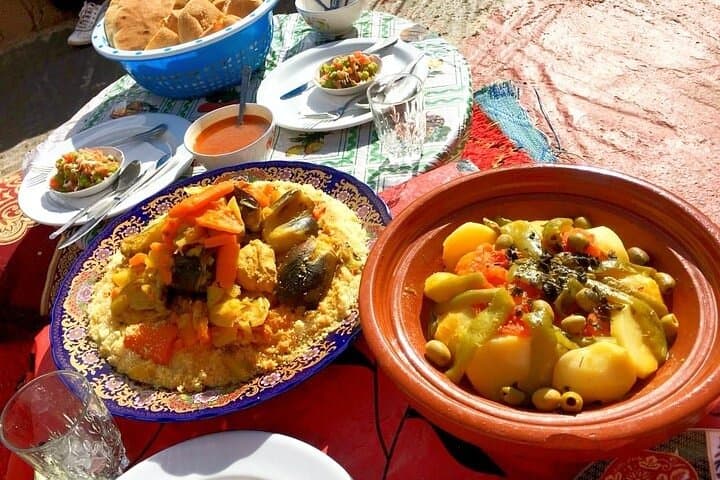 Agafay Desert Quad, Camel Ride & Local Lunch — Day Escape from Marrakech photo 3
