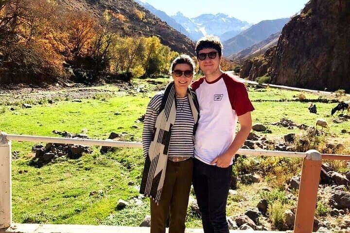 Ourika Valley & Setti Fatma Waterfalls Day Trip from Marrakech — Hike, Berber Villages & Argan Cooperatives