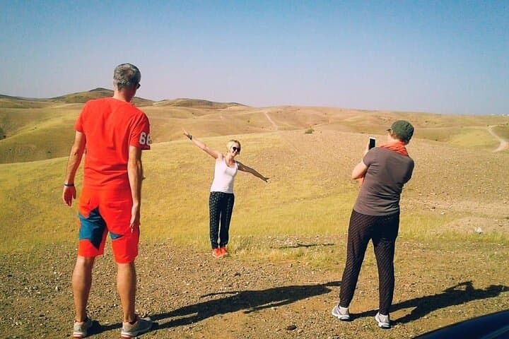 Agafay Desert Quad, Camel Ride & Local Lunch — Day Escape from Marrakech photo 4