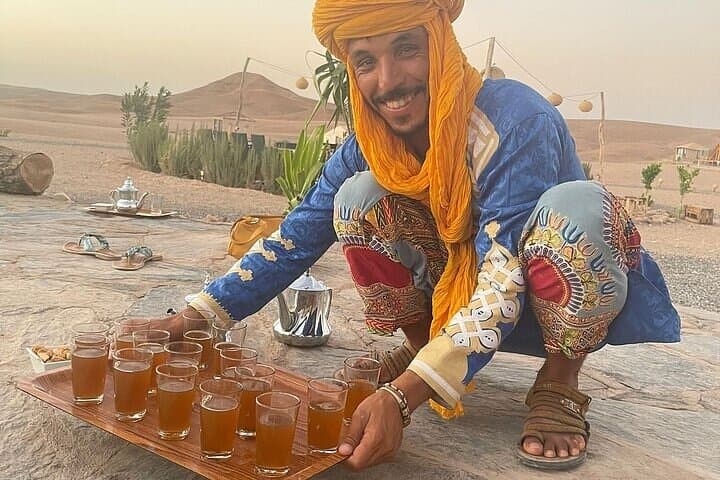 Agafay Desert Quad, Camel Ride & Local Lunch — Day Escape from Marrakech photo 5