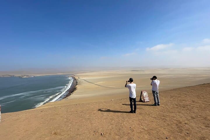 Paracas National Reserve Bus Tour: Beaches, Red Sands & Coastal Wildlife photo 5