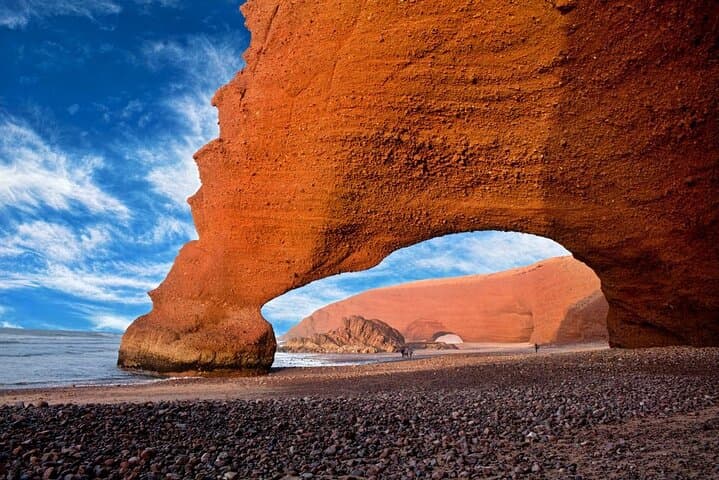 Marrakech to Agadir 3-Day Desert Tour: Camel Treks, Ait Ben Haddou & Erg Chebbi photo 1