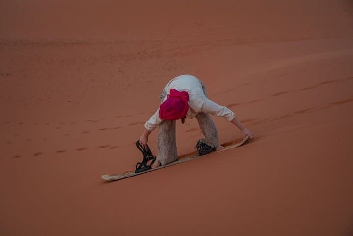 Marrakech to Agadir 3-Day Desert Tour: Camel Treks, Ait Ben Haddou & Erg Chebbi photo 2