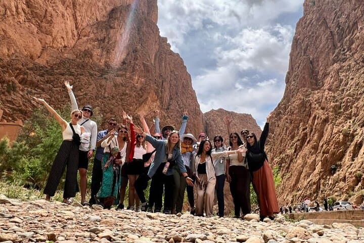 Marrakech to Agadir 3-Day Desert Tour: Camel Treks, Ait Ben Haddou & Erg Chebbi photo 3