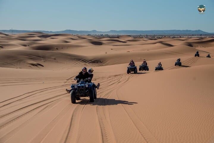 Marrakech to Agadir 3-Day Desert Tour: Camel Treks, Ait Ben Haddou & Erg Chebbi photo 4