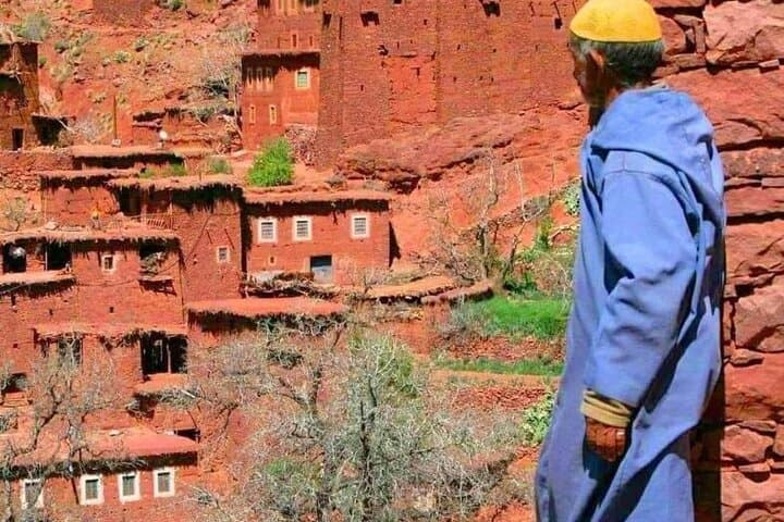 Ourika Valley Waterfalls and Camel Ride: Atlas Mountains Day Tour from Marrakech photo 4