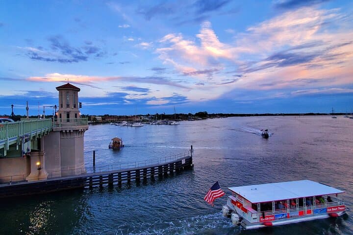 BYOB Sunset Cruise on St. Augustine’s Waterway Aboard the Pellicano photo 2