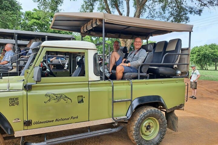 Udawalawe Elephant Safari & Elephant Transit Home — Full-Day Wildlife Tour from Hambantota photo 5