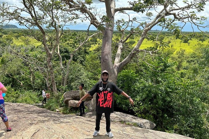Shai Hills Safari: Half-Day Hike & Wildlife Viewing Near Accra photo 4