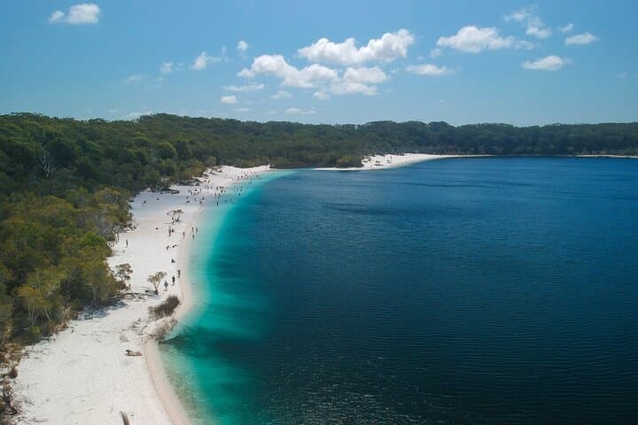 Dingos 3-Day K'Gari 4WD Tag-Along — Fraser Island Camping, Lakes & Shipwrecks photo 2