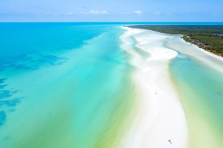 Holbox Day Trip from Playa del Carmen: Boat Tour, Yalahau Cenote & Punta Mosquito