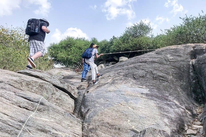 Shai Hills Safari: Half-Day Hike & Wildlife Viewing Near Accra
