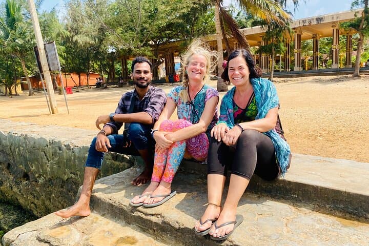 Explore Jaffna by Motorcycle: Private Half-Day Cultural Ride photo 3