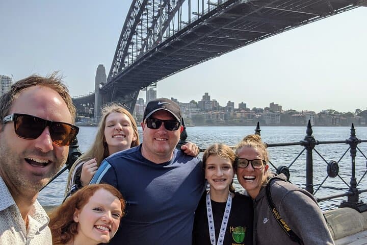 Full-Day Private Sydney Tour: The Rocks, Watsons Bay & Bondi Beach photo 2