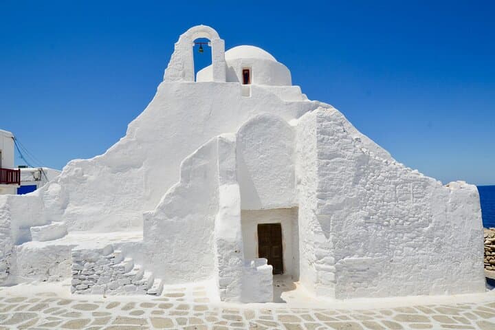 Private Mykonos Shore Excursion — Mykonos Town, Panagia Tourliani & Beaches photo 2
