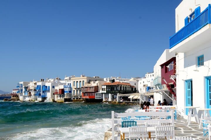Private Mykonos Shore Excursion — Mykonos Town, Panagia Tourliani & Beaches photo 3