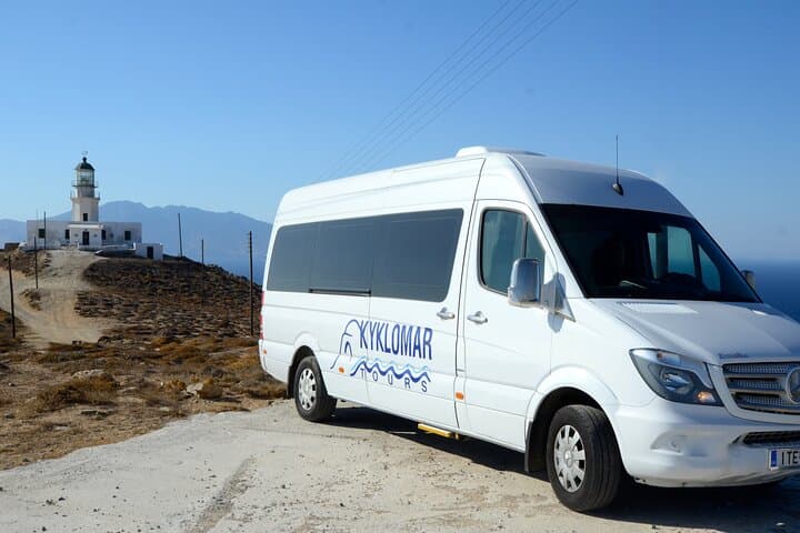 Private Mykonos Shore Excursion — Mykonos Town, Panagia Tourliani & Beaches photo 4
