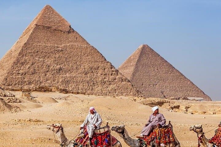 6-Day Egypt Itinerary: Cairo, Aswan & Luxor Highlights photo 2