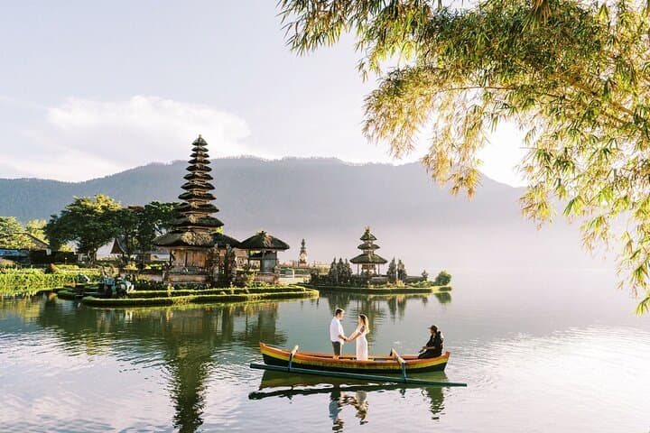 Two-Day Bali Highlights Tour: Ubud Temples, Rice Terraces & Tanah Lot