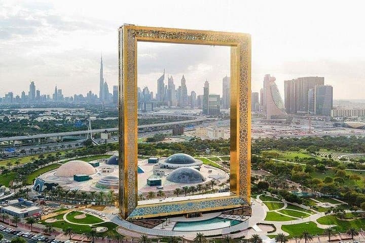 Half-Day Private Dubai City Tour: Old Dubai Creek & New Dubai Skyline photo 2