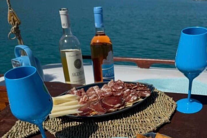 Cagliari Gulf Boat Tour: 5-Stop Snorkel & Sardinian Aperitif from Poetto photo 4