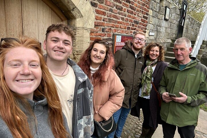 Immersive Murder Mystery in York: Clifford's Tower Treasure Hunt photo 6